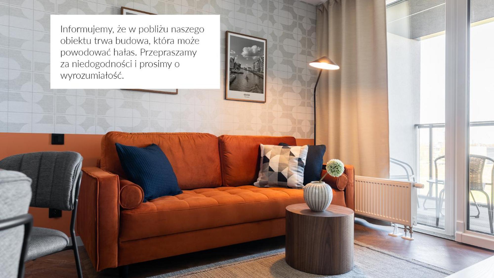 Flatbook - City Center Apartments Chlebova With Gym Gdańsk Eksteriør bilde